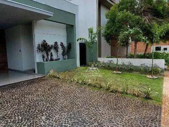 Casa / Sobrado em Condomínio para Venda em Ribeirão Preto/SP Jardim Valência 3 Quartos