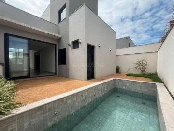 Casa / Sobrado em Condomínio para Venda em Ribeirão Preto/SP Jardim Valência 3 Quartos