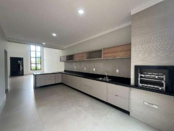 Casa / Sobrado em Condomínio para Venda em Ribeirão Preto/SP Jardim Valência 3 Quartos