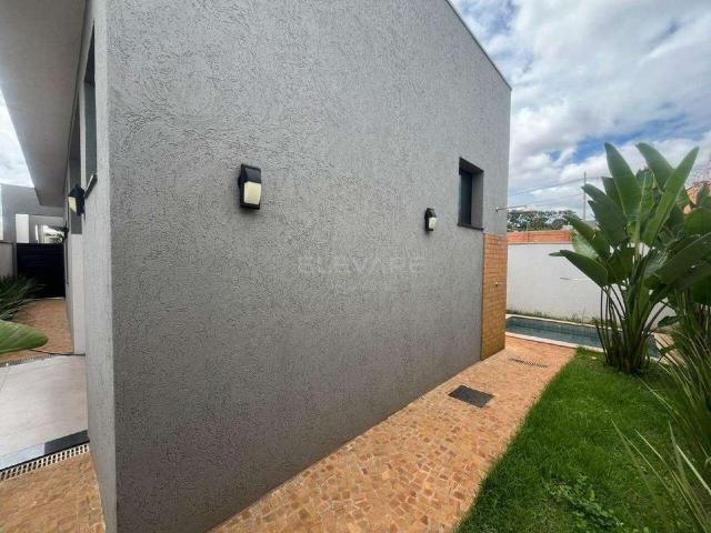 Casa / Sobrado em Condomínio para Venda em Ribeirão Preto/SP Jardim Valência 3 Quartos