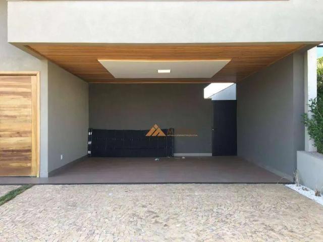 Casa / Sobrado em Condomínio para Venda em Ribeirão Preto/SP Jardim Valência 3 Quartos