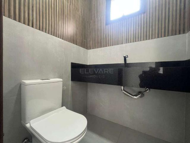 Casa / Sobrado em Condomínio para Venda em Ribeirão Preto/SP Jardim Valência 3 Quartos