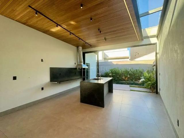 Casa / Sobrado em Condomínio para Venda em Ribeirão Preto/SP Jardim Valência 3 Quartos