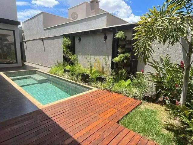 Casa / Sobrado em Condomínio para Venda em Ribeirão Preto/SP Jardim Valência 3 Quartos