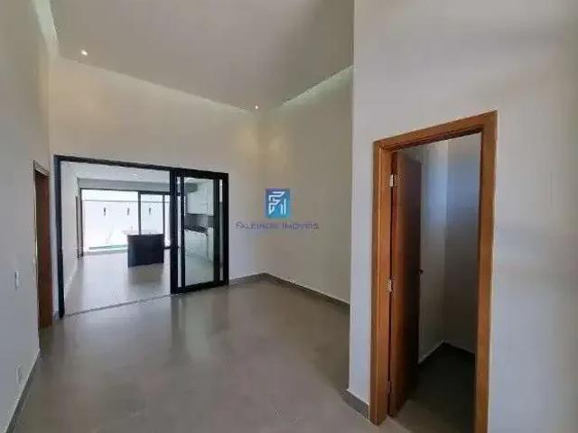 Casa / Sobrado em Condomínio para Venda em Ribeirão Preto/SP Jardim Valência 3 Quartos