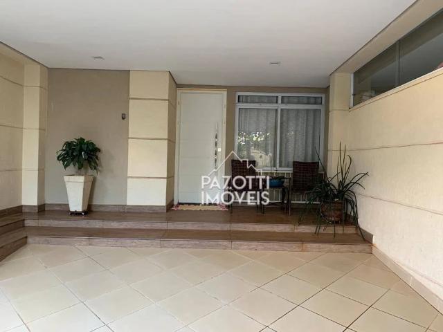 Casa / Sobrado em Condomínio para Venda em Ribeirão Preto/SP Jardim Zara 3 Quartos