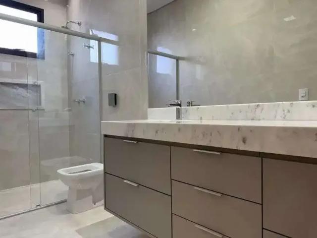 Casa / Sobrado em Condomínio para Venda em Ribeirão Preto/SP Loteamento Terras de Florença 3 Quartos