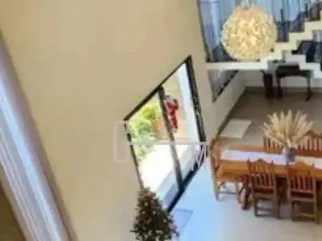 Casa / Sobrado em Condomínio para Venda em Ribeirão Preto/SP Loteamento Terras de Florença 3 Quartos