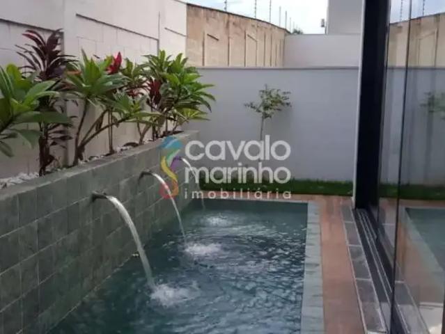 Casa / Sobrado em Condomínio para Venda em Ribeirão Preto/SP Loteamento Terras de Florença 3 Quartos