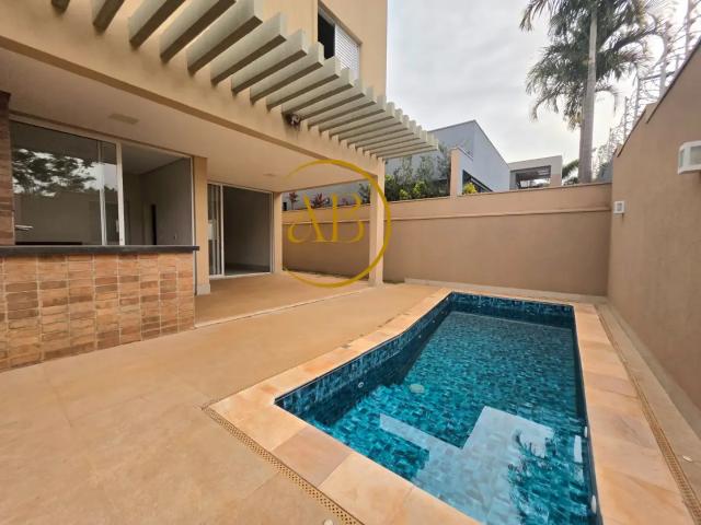 Casa / Sobrado em Condomínio para Venda em Ribeirão Preto/SP Loteamento Terras de Florença 3 Quartos