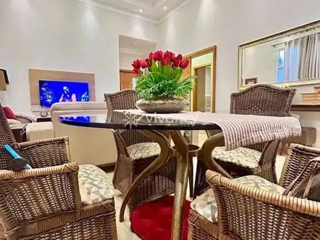 Casa / Sobrado em Condomínio para Venda em Ribeirão Preto/SP Vila do Golf 3 Quartos