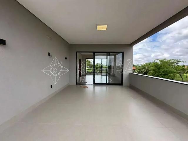 Casa / Sobrado em Condomínio para Venda em Ribeirão Preto/SP Loteamento Terras de Florença 4 Quartos