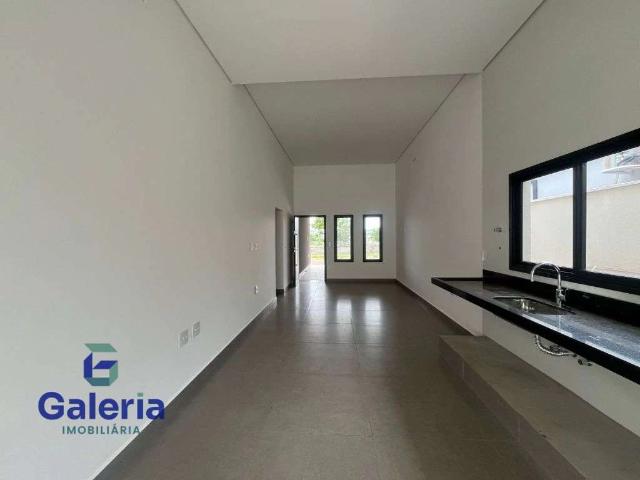 Casa / Sobrado em Condomínio para Venda em Ribeirão Preto/SP Loteamento Santa Marta 3 Quartos