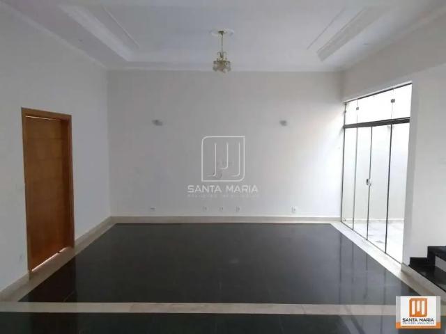 Casa / Sobrado em Condomínio para Venda em Ribeirão Preto/SP Nova Aliança 3 Quartos