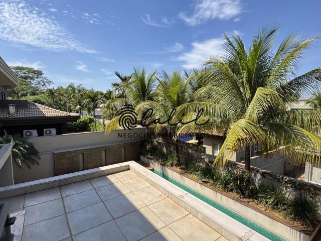 Casa / Sobrado em Condomínio para Venda em Ribeirão Preto/SP Nova Aliança 3 Quartos