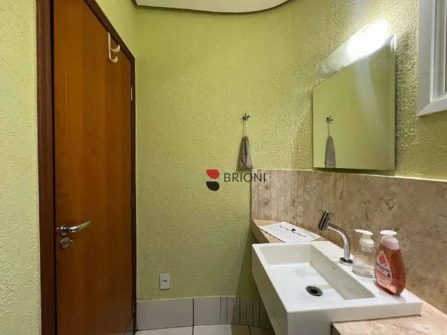 Casa / Sobrado em Condomínio para Venda em Ribeirão Preto/SP Nova Aliança 3 Quartos