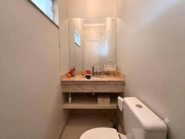 Casa / Sobrado em Condomínio para Venda em Ribeirão Preto/SP Nova Aliança 3 Quartos