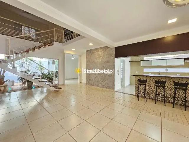 Casa / Sobrado em Condomínio para Venda em Ribeirão Preto/SP Nova Aliança 3 Quartos