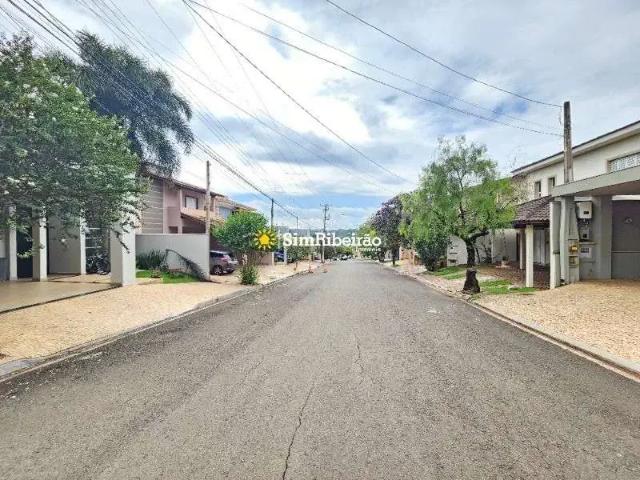 Casa / Sobrado em Condomínio para Venda em Ribeirão Preto/SP Nova Aliança 3 Quartos