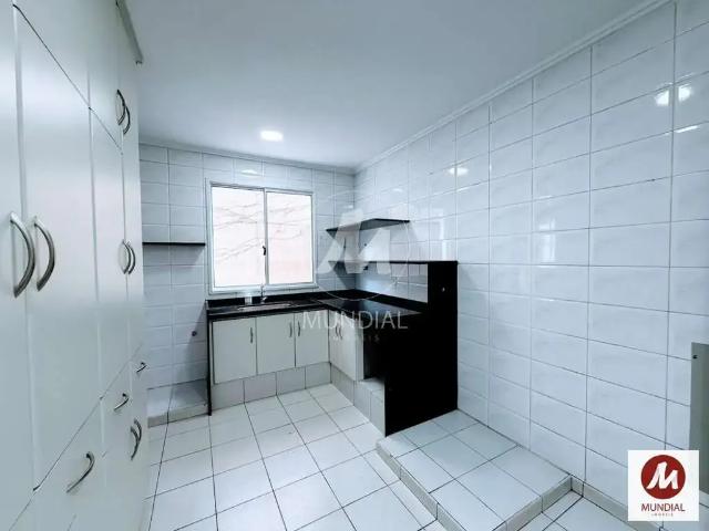 Casa / Sobrado em Condomínio para Venda em Ribeirão Preto/SP Santa Cruz do José Jacques 3 Quartos