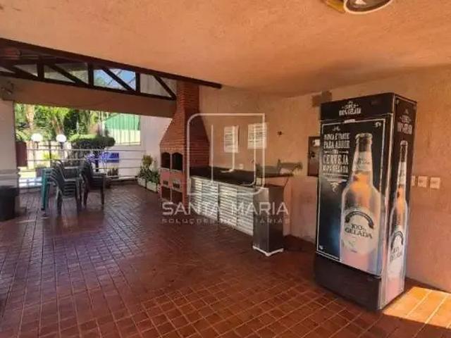 Casa / Sobrado em Condomínio para Venda em Ribeirão Preto/SP Santa Cruz do José Jacques 3 Quartos