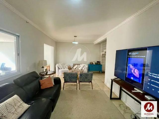 Casa / Sobrado em Condomínio para Venda em Ribeirão Preto/SP Santa Cruz do José Jacques 3 Quartos