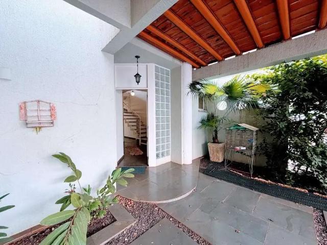 Casa / Sobrado em Condomínio para Venda em Ribeirão Preto/SP Santa Cruz do José Jacques 3 Quartos