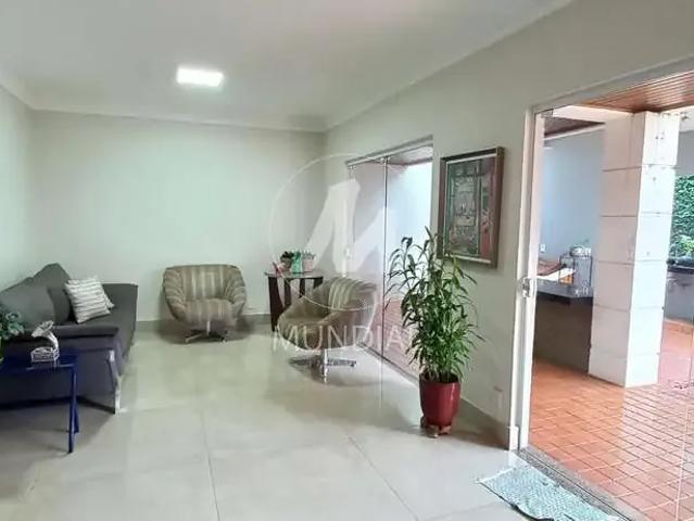 Casa / Sobrado em Condomínio para Venda em Ribeirão Preto/SP Santa Cruz do José Jacques 4 Quartos