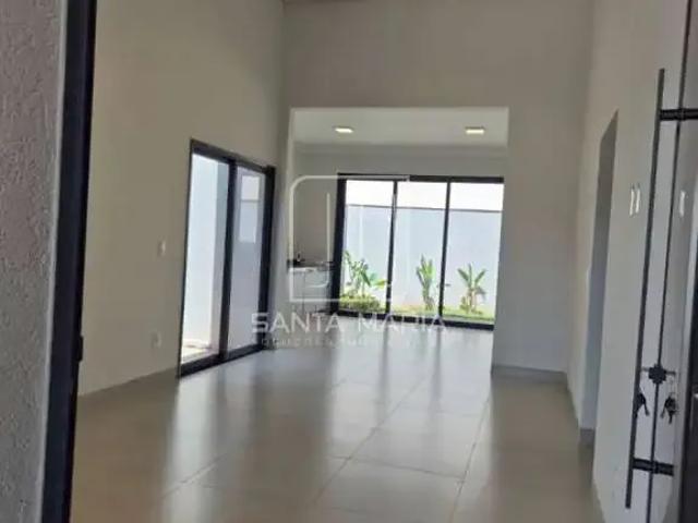 Casa / Sobrado em Condomínio para Venda em Ribeirão Preto/SP Santa Martha 3 Quartos