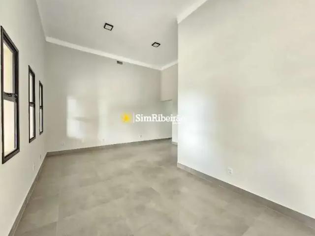Casa / Sobrado em Condomínio para Venda em Ribeirão Preto/SP Santa Martha 3 Quartos