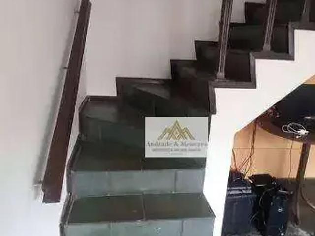 Casa / Sobrado em Condomínio para Venda em Ribeirão Preto/SP Sumarezinho 2 Quartos