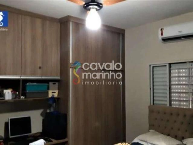 Casa / Sobrado em Condomínio para Venda em Ribeirão Preto/SP Sumarezinho 5 Quartos