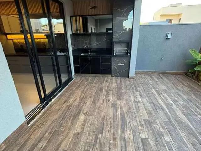 Casa / Sobrado em Condomínio para Venda em Ribeirão Preto/SP Portal da Mata 3 Quartos