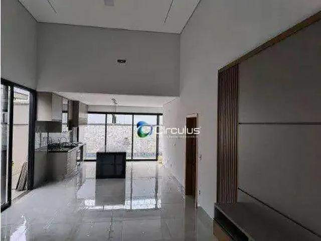 Casa / Sobrado em Condomínio para Venda em Ribeirão Preto/SP Portal da Mata 3 Quartos