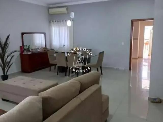 Casa / Sobrado em Condomínio para Venda em Ribeirão Preto/SP Portal da Mata 3 Quartos