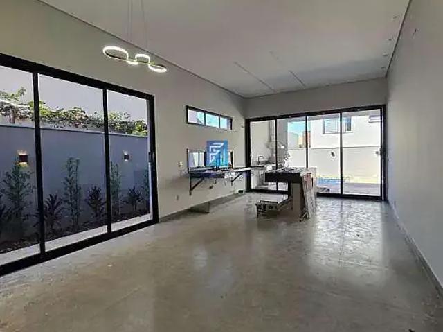 Casa / Sobrado em Condomínio para Venda em Ribeirão Preto/SP Portal da Mata 3 Quartos
