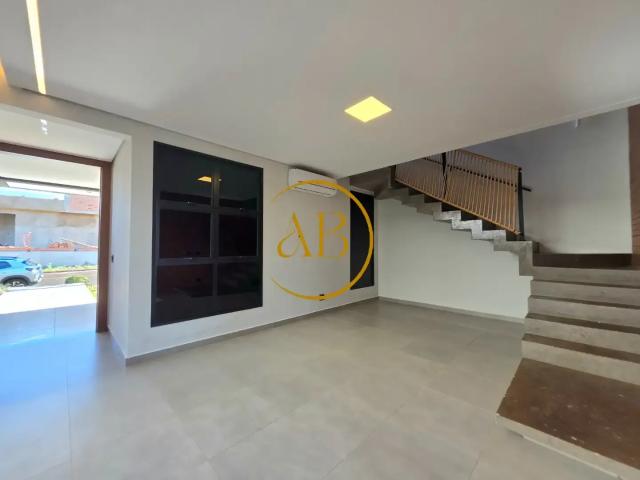 Casa / Sobrado em Condomínio para Venda em Ribeirão Preto/SP Portal da Mata 3 Quartos