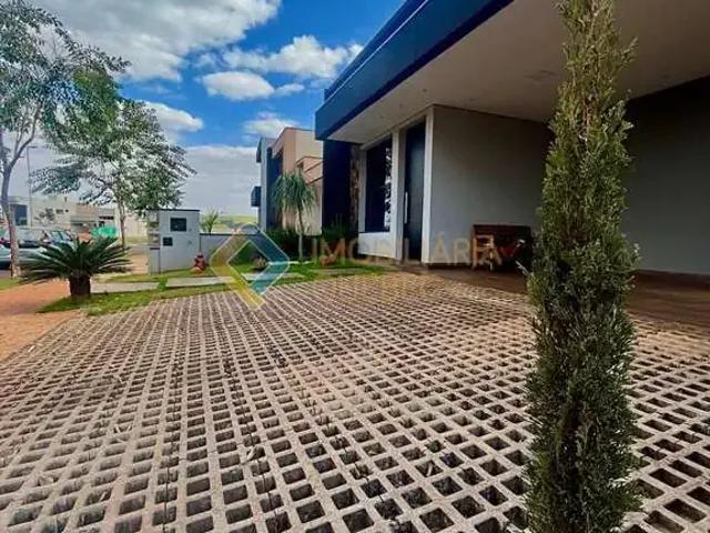 Casa / Sobrado em Condomínio para Venda em Ribeirão Preto/SP Portal da Mata 3 Quartos