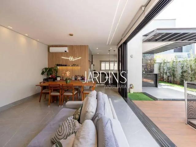 Casa / Sobrado em Condomínio para Venda em Ribeirão Preto/SP Portal da Mata 3 Quartos