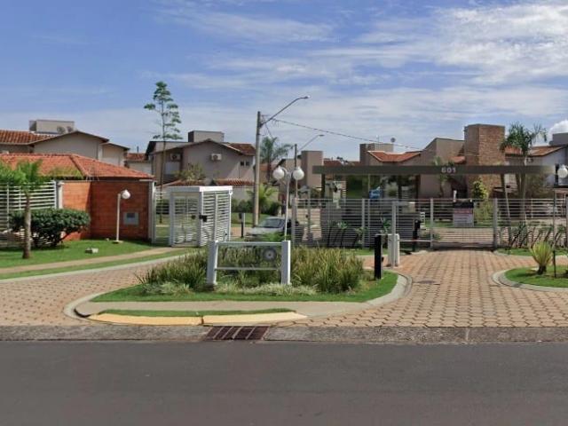 Casa / Sobrado em Condomínio para Venda em Ribeirão Preto/SP Parque dos Lagos