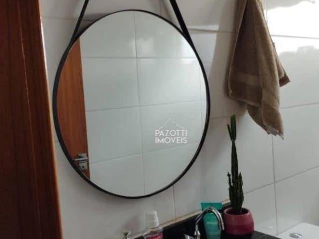 Casa / Sobrado em Condomínio para Venda em Ribeirão Preto/SP Parque dos Lagos 2 Quartos