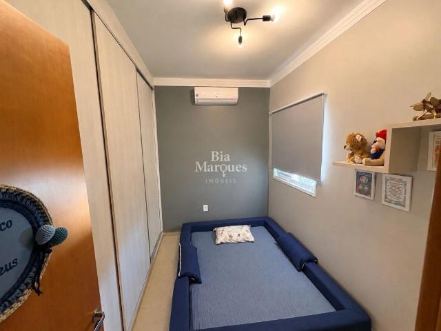 Casa / Sobrado em Condomínio para Venda em Ribeirão Preto/SP Parque dos Lagos 3 Quartos