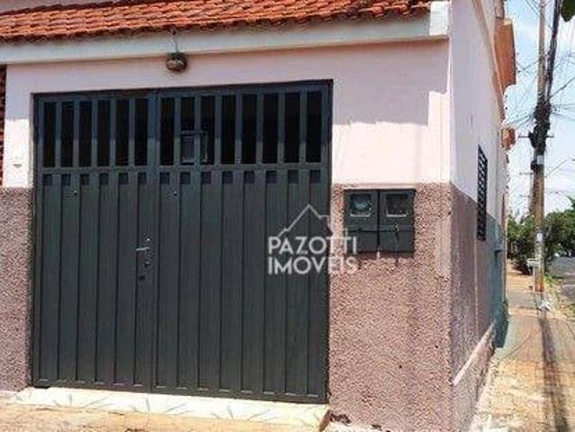 Casa / Sobrado em Condomínio para Venda em Ribeirão Preto/SP Parque dos Lagos 3 Quartos
