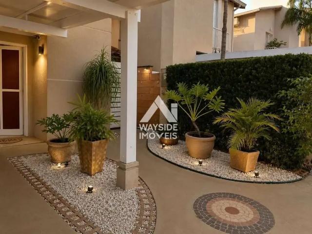 Casa / Sobrado em Condomínio para Venda em Ribeirão Preto/SP Parque dos Lagos 3 Quartos