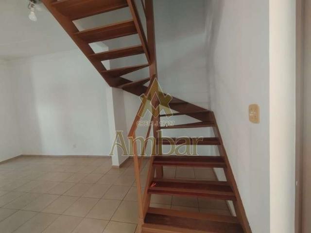 Casa / Sobrado em Condomínio para Venda em Ribeirão Preto/SP Parque dos Lagos 3 Quartos