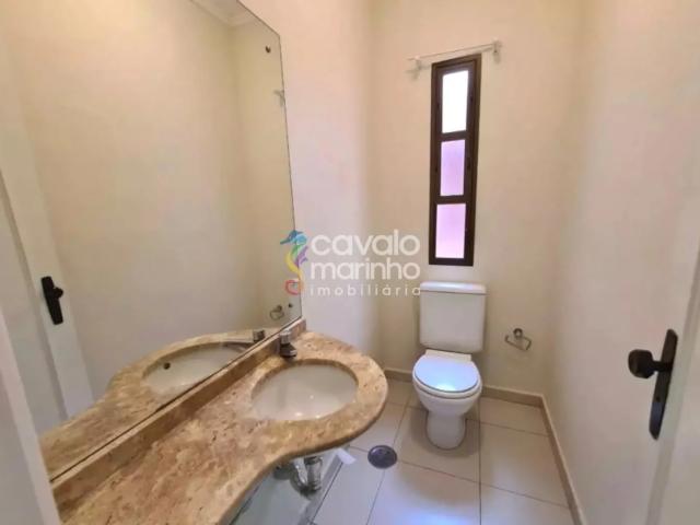 Casa / Sobrado em Condomínio para Venda em Ribeirão Preto/SP Parque Industrial Lagoinha 3 Quartos