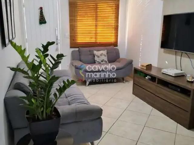 Casa / Sobrado em Condomínio para Venda em Ribeirão Preto/SP Parque Industrial Lagoinha 3 Quartos