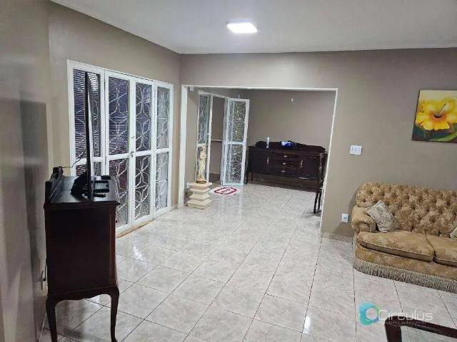 Casa / Sobrado em Condomínio para Venda em Ribeirão Preto/SP Parque Industrial Lagoinha 3 Quartos