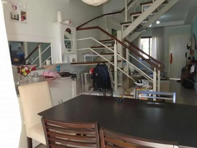 Casa / Sobrado em Condomínio para Venda em Ribeirão Preto/SP Parque Industrial Lagoinha 3 Quartos