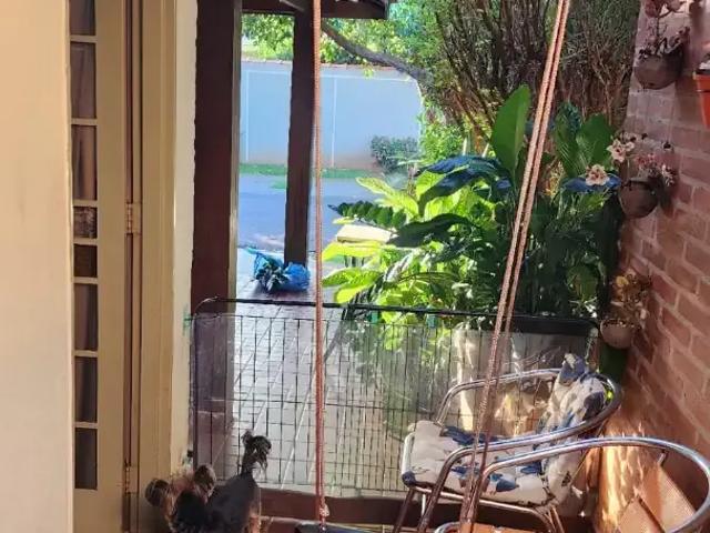 Casa / Sobrado em Condomínio para Venda em Ribeirão Preto/SP Parque São Sebastião 3 Quartos